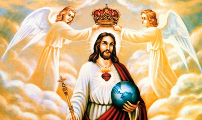 Noveen tot Christus Koning