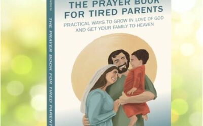 “Het gebedenboek voor vermoeide ouders” – een boek voor jou en jouw gezin!