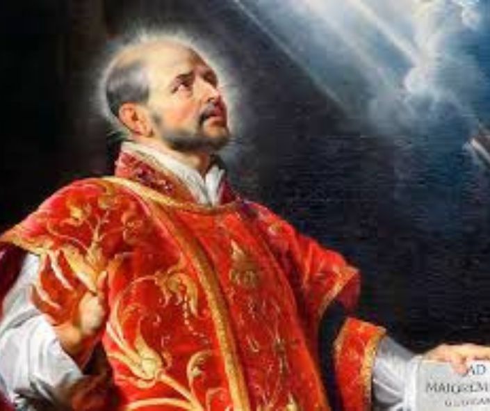Noveen tot Sint Ignatius van Loyola