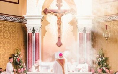 5 Grote Heilige Sacramenten van de Katholieke Kerk
