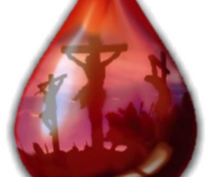Kostbaarste Bloed van Jezus