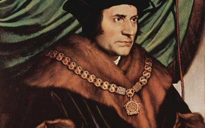 Noveen tot heilige Thomas More