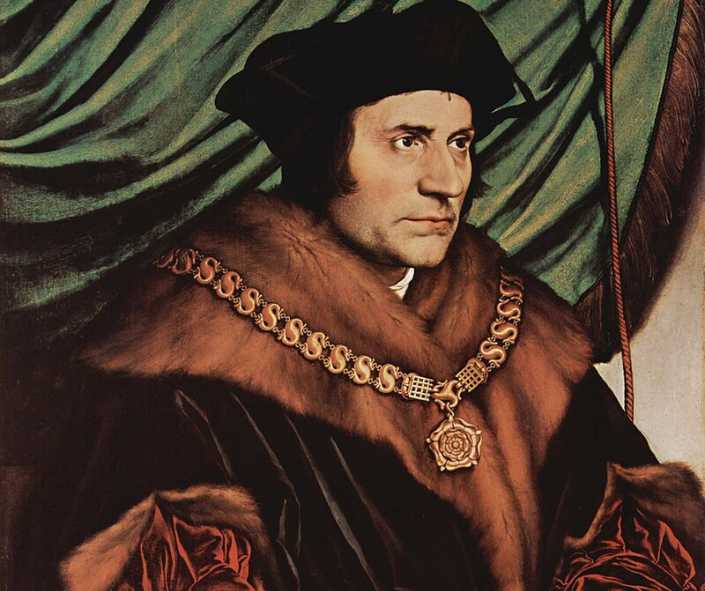 Noveen tot heilige Thomas More